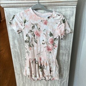 Bodysuit Twirl Dress